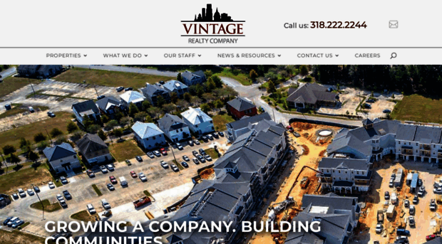 vintagerealty.com