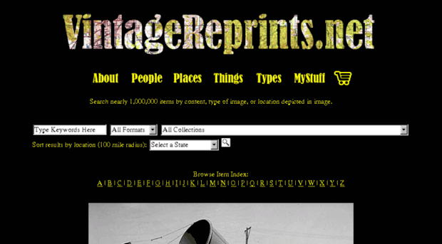 vintagereprints.net