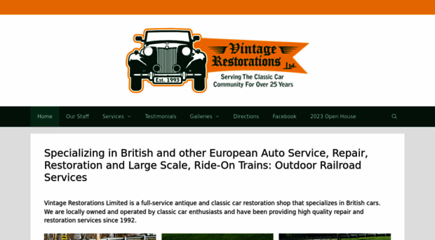 vintagerestorationsltd.com