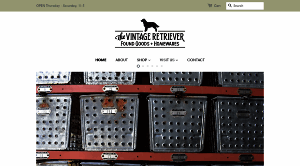 vintageretriever.com