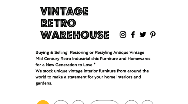 vintageretrowarehouse.com