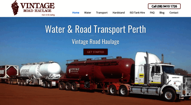 vintageroadhaulage.com.au