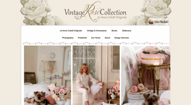 vintagerosecollection.com