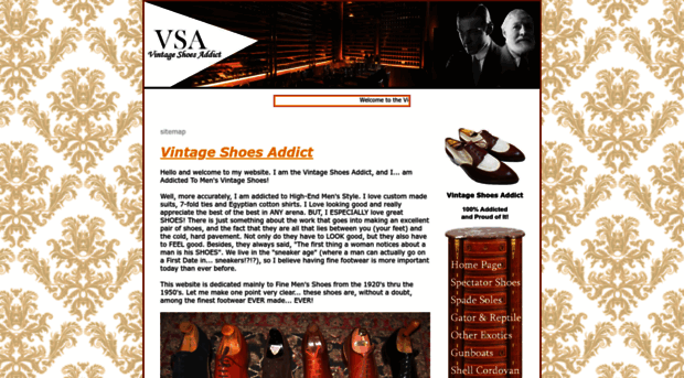 vintageshoesaddict.com