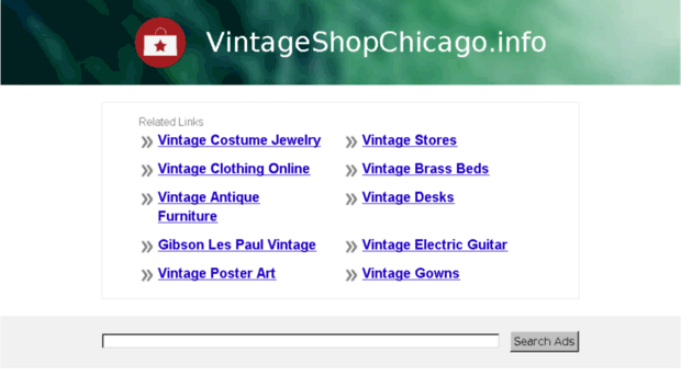 vintageshopchicago.info