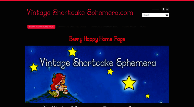 vintageshortcakeephemera.com