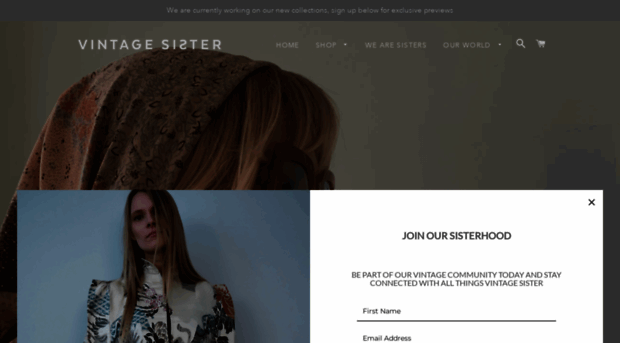 vintagesister.co.uk