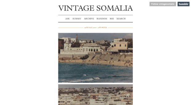 vintagesomalia.com