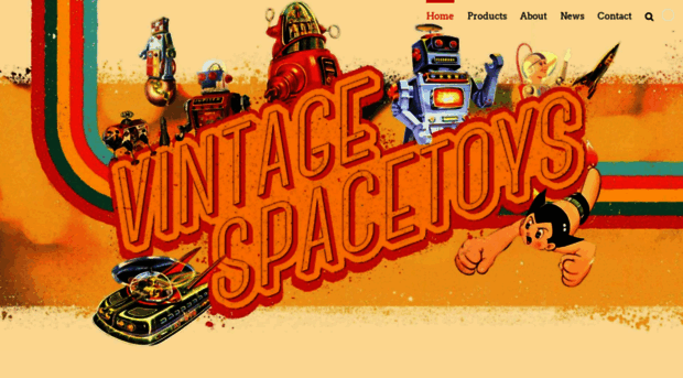 vintagespacetoys.com