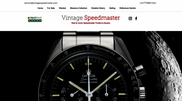 vintagespeedmaster.com