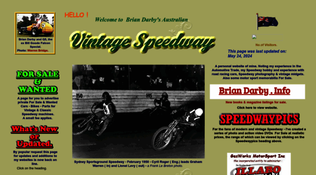 vintagespeedway.com