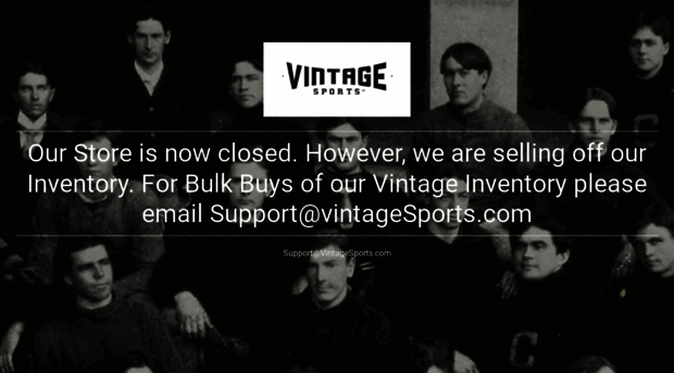 vintagesports.com