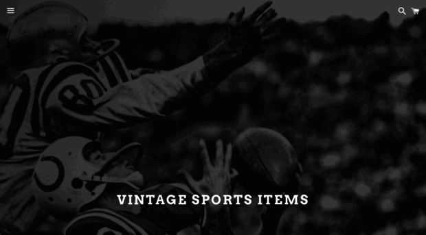 vintagesportsitems.com