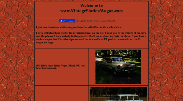 vintagestationwagon.com