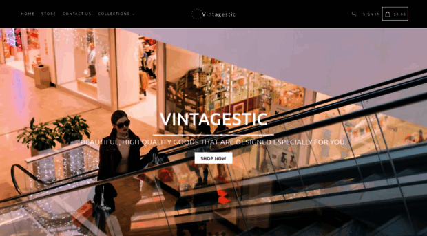 vintagestic.com