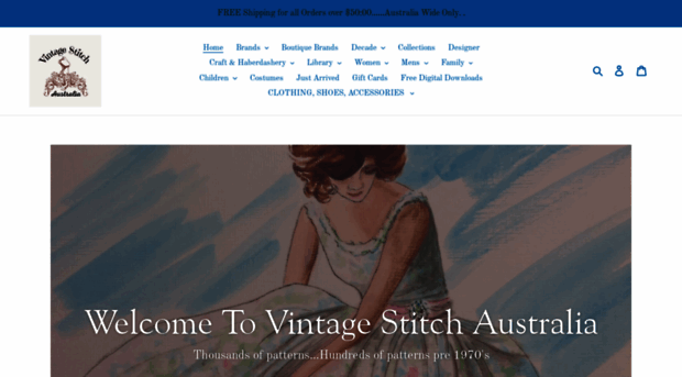 vintagestitch.com.au