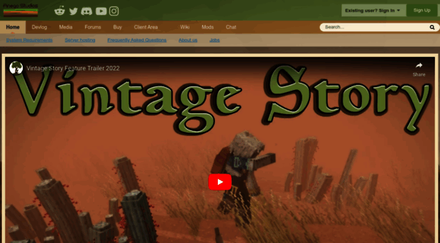 vintagestory.at