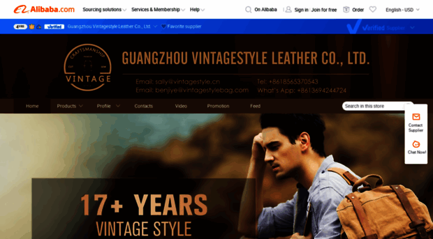 vintagestylebag.en.alibaba.com