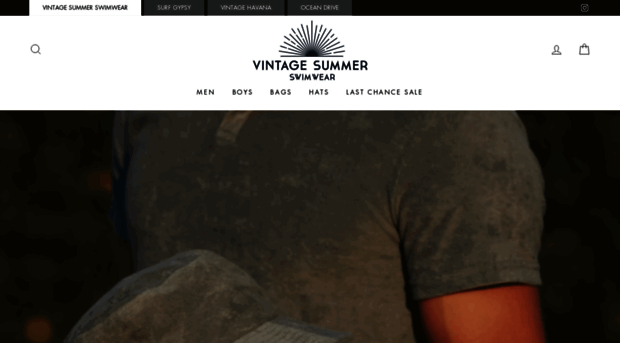 vintagesummerswimwear.com