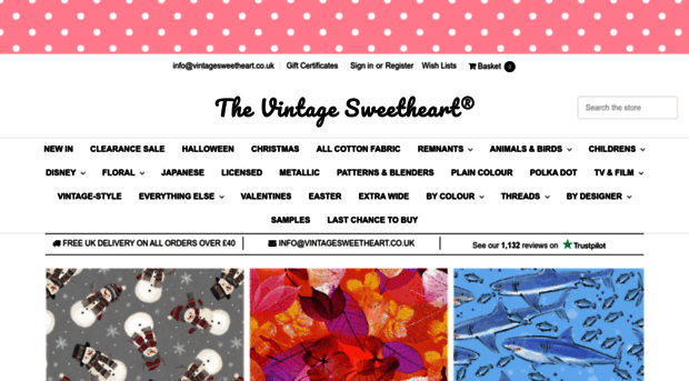 vintagesweetheart.co.uk