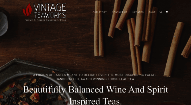 vintageteaworks.com