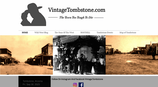 vintagetombstone.com