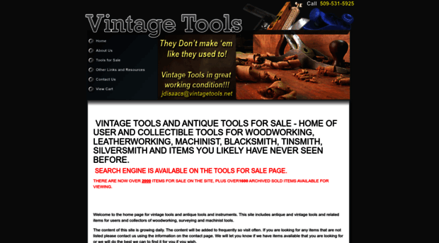 vintagetools.net