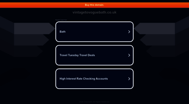 vintagetovoguebath.co.uk