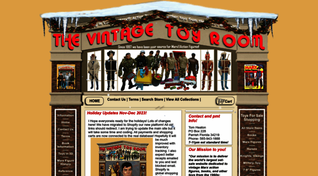 vintagetoyroom.com