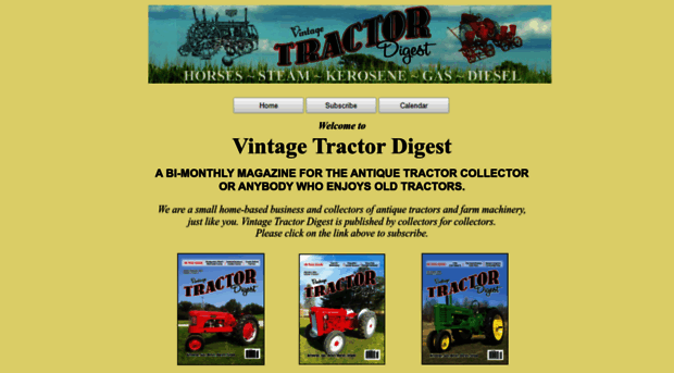 vintagetractordigest.com