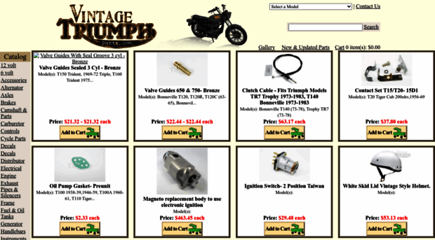 vintagetriumphparts.com