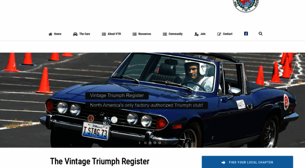 vintagetriumphregister.org