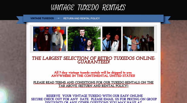 vintagetuxedorental.com