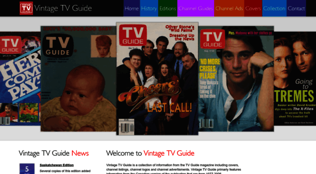 vintagetvguide.ca