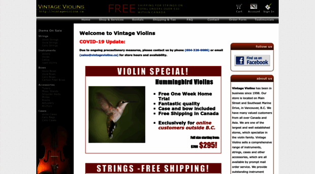 vintageviolins.ca