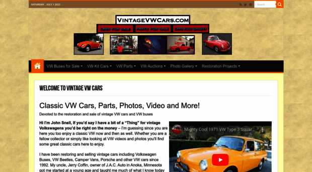 vintagevwcars.com