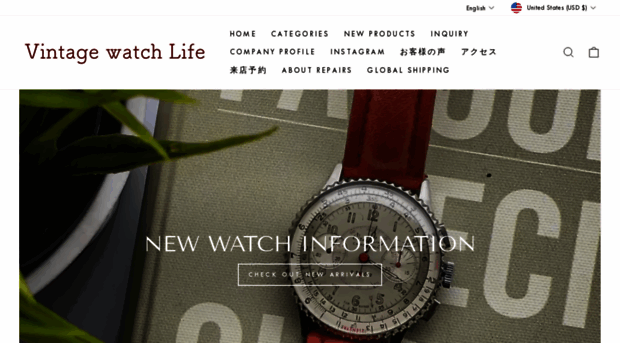 vintagewatchlife.com