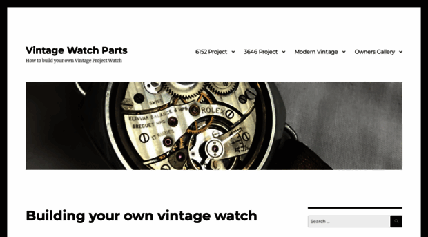 vintagewatchparts.co.uk