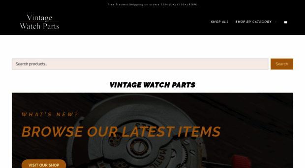 vintagewatchparts.net