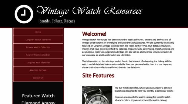 vintagewatchresources.com