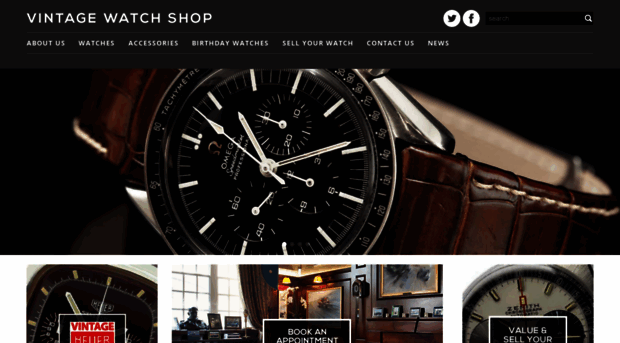 vintagewatchshop.com