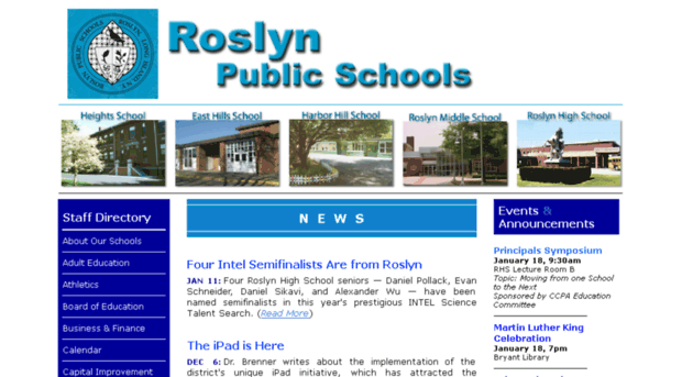 vintageweb.roslynschools.org
