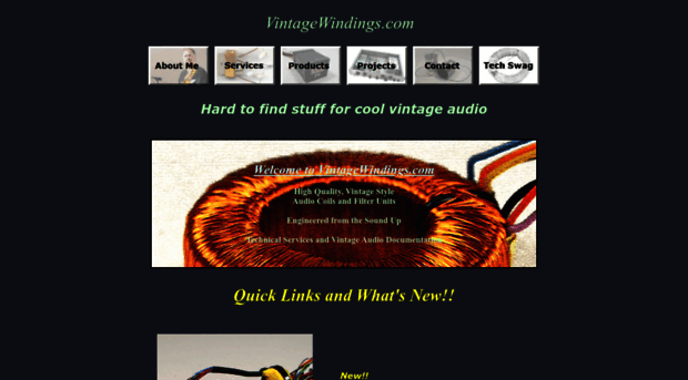 vintagewindings.com