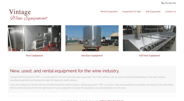 vintagewineequipment.com