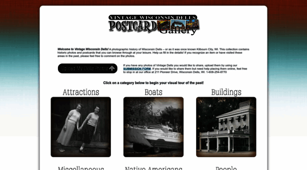 vintagewisconsindells.com