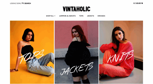 vintaholic.com