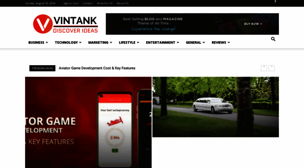 vintank.com