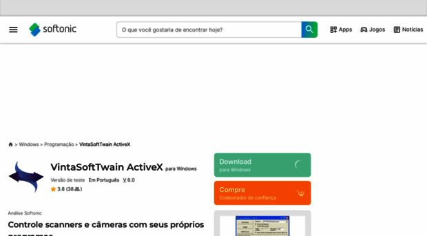 vintasofttwain-activex.softonic.com.br