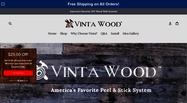 vintawood.com