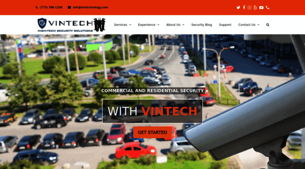 vintechnology.com